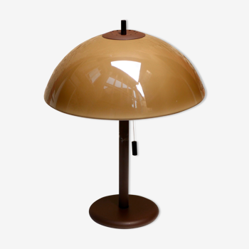 Lampe champignon Dijkstra années 70