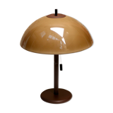 Mushroom lamp Dijkstra 70s