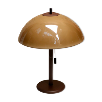 Lampe champignon Dijkstra années 70