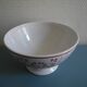 large antique French bowl