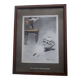 Illustration anglaise signée