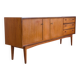 Scandinavian design teak sideboard, manufacturer Bartels.