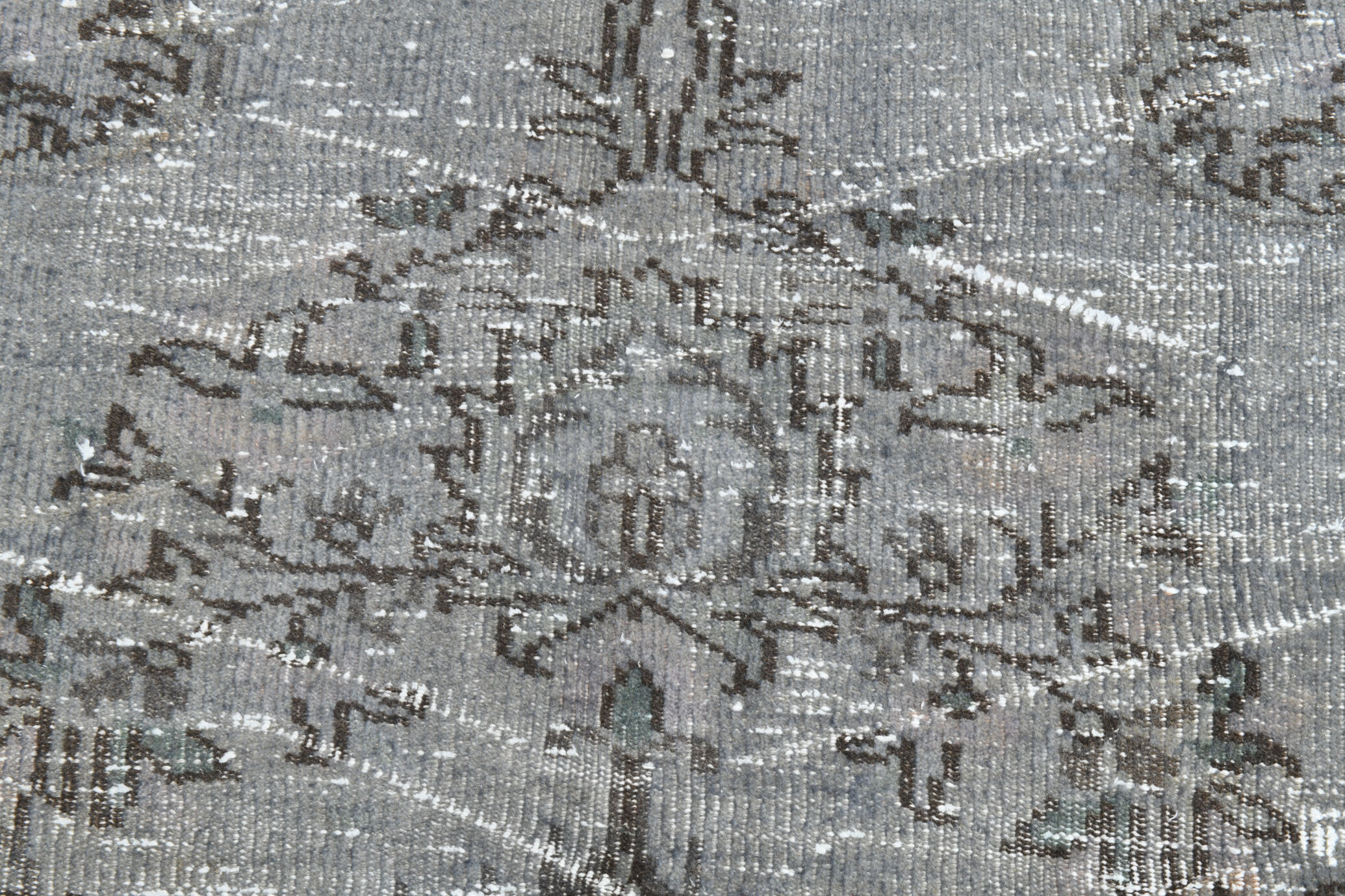 6x8 dark gray classic vintage rug,176x256cm