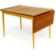 Dining table, Sweden, 1960