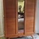 Armoire vintage pieds compas - années 50/60