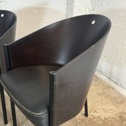 Chaises Costes Philippe Starck