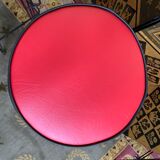 4 restored "Eiffel" model bar stools