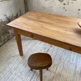 Farmhouse table 2m in pine