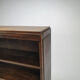 Dutch Modernist Oak Book Cabinet, 1930s