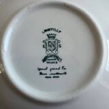 Lot de 12 tasses Luneville The Cottage