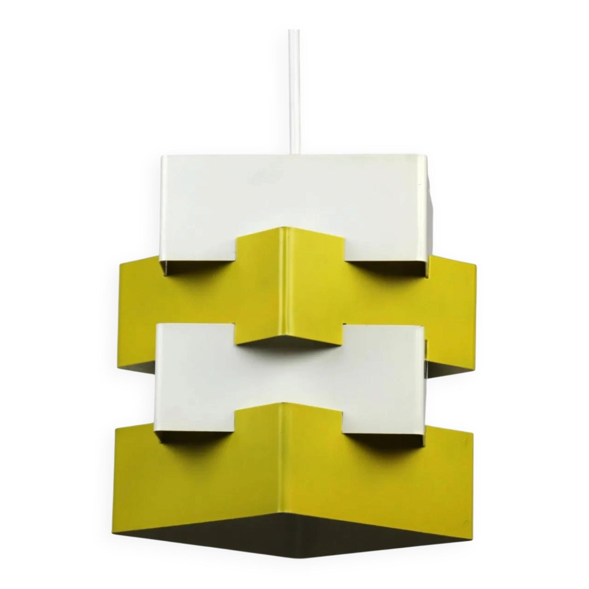 Suspension “Nift” — Kronobergs Belysning pour IKEA, Suède, 1963