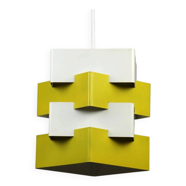 Suspension “Nift” — Kronobergs Belysning pour IKEA, Suède, 1963
