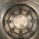 Gio Ponti champagne bucket for Fratelli Calderoni Italian design 1970