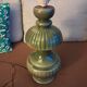 Large ceramic lamp
