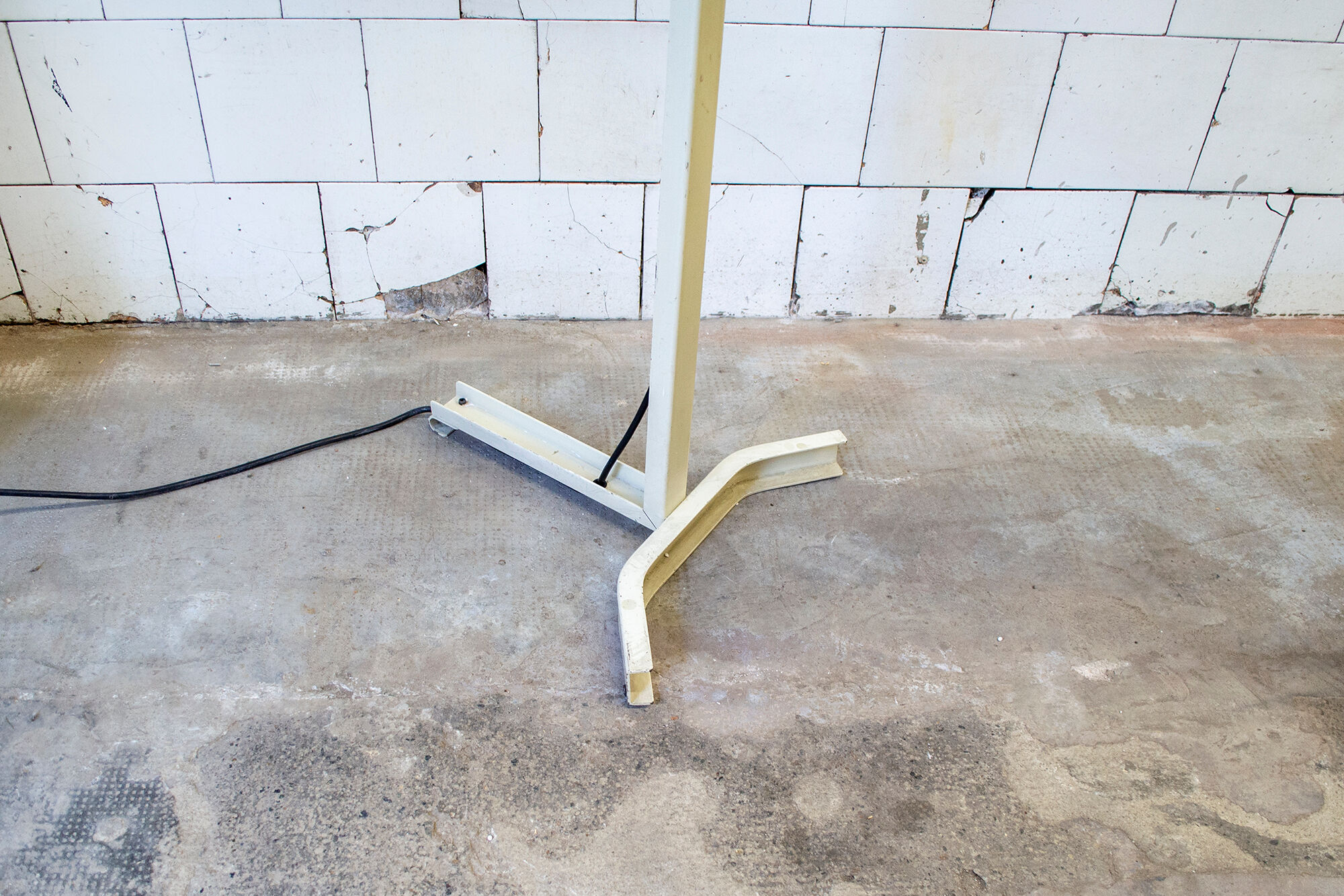 Sirio T floor lamp by Kazuhide Takahama for Sirrah, Italy, 1977