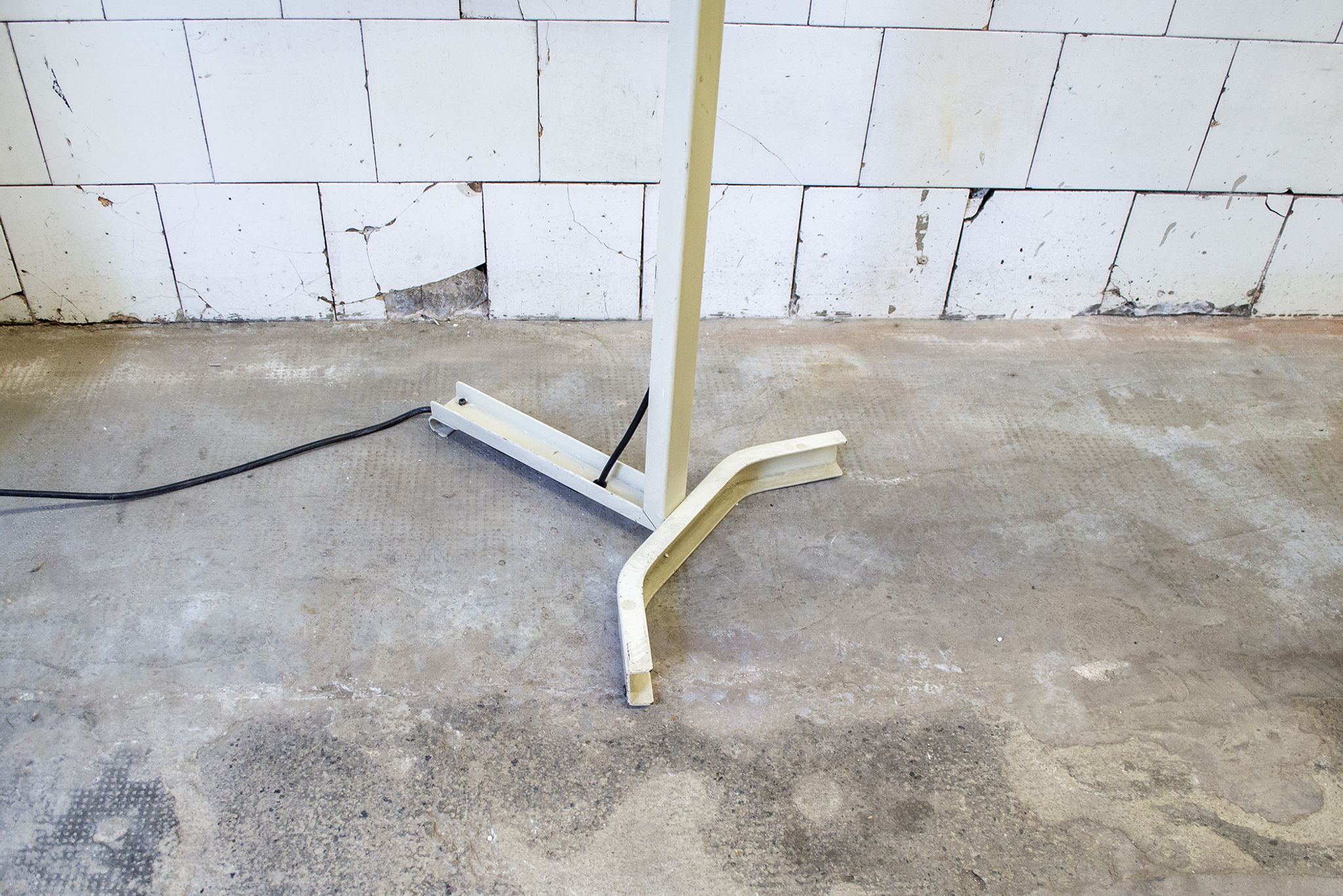 Sirio T floor lamp by Kazuhide Takahama for Sirrah, Italy, 1977