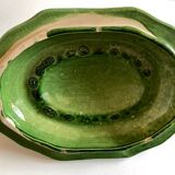 Tureen in Aegitna glazed clay 1960