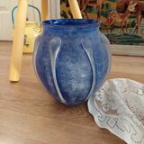Vintage Style Murano Italian Vase