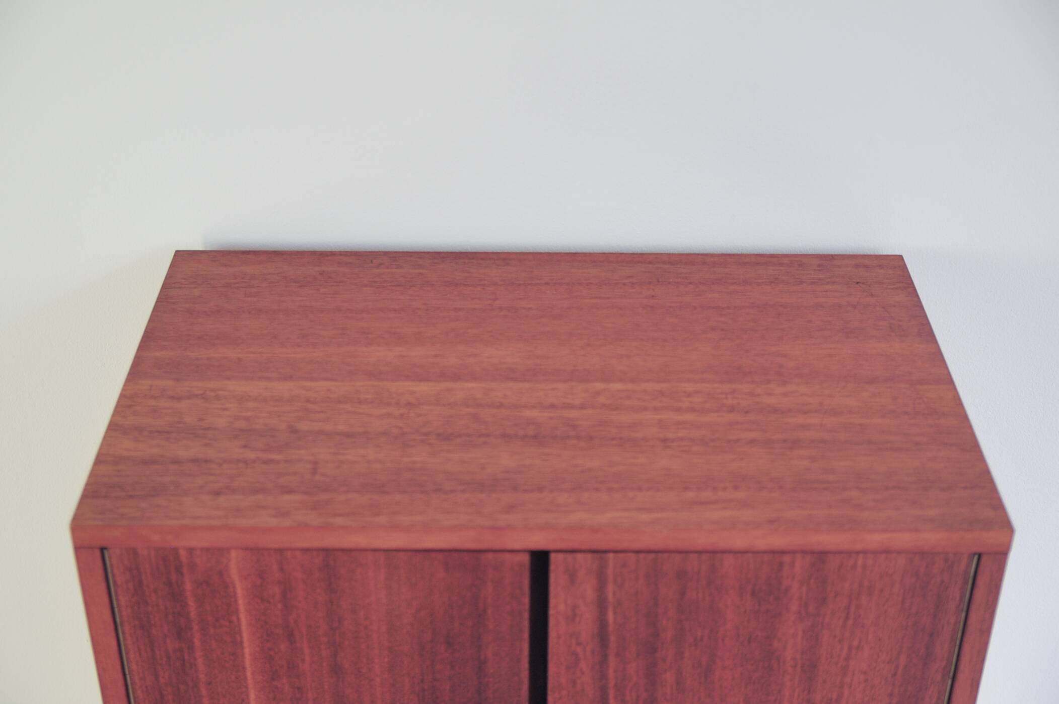 Simpla Lux vintage wardrobe with 2 doors (2)