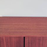 Simpla Lux vintage wardrobe with 2 doors (2)