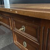 Louis XVI style secretary desk