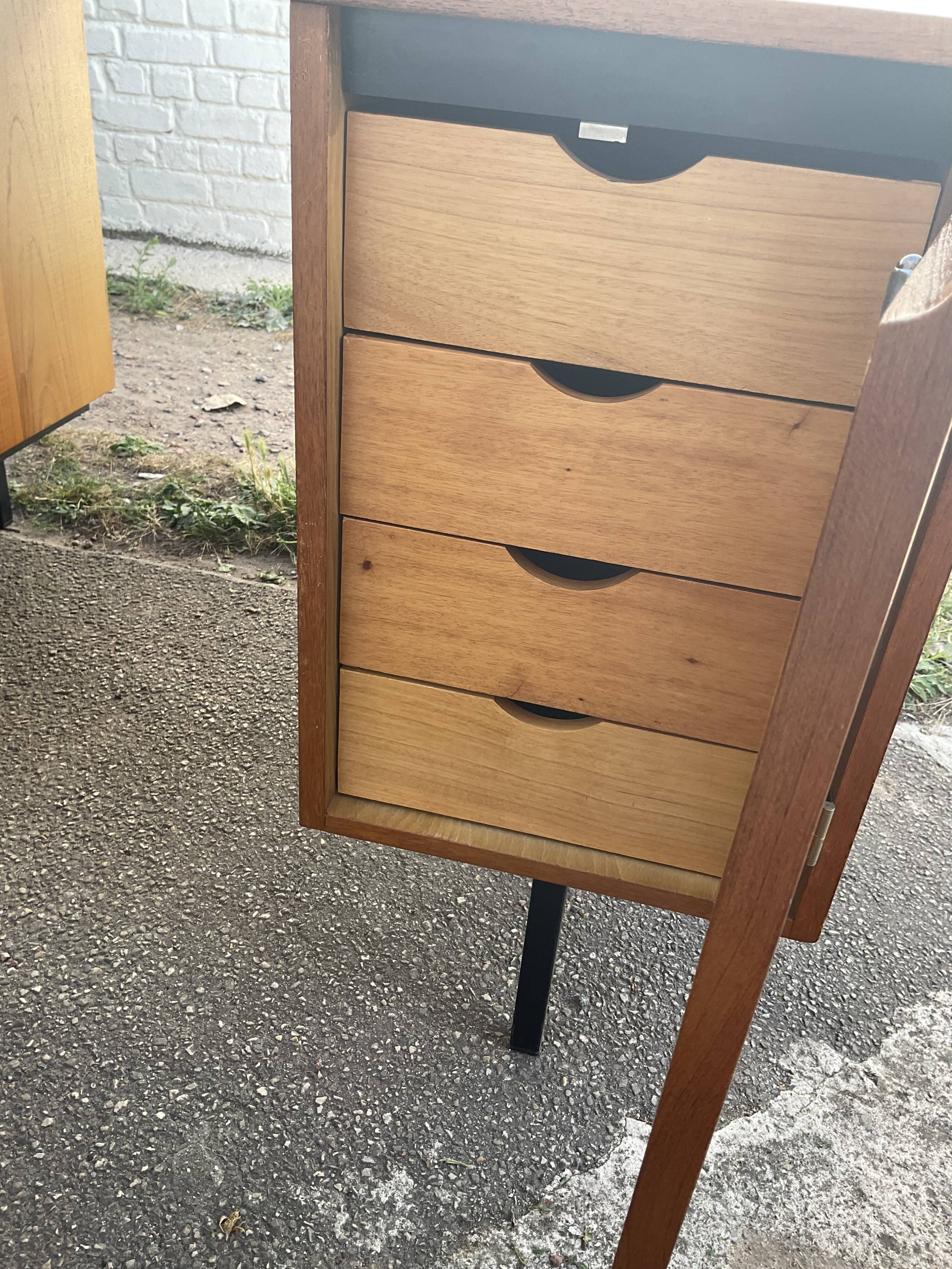 Scandinavian double-sided office 60s