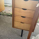 Scandinavian double-sided office 60s