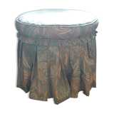 Rattan stool