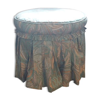 Rattan stool