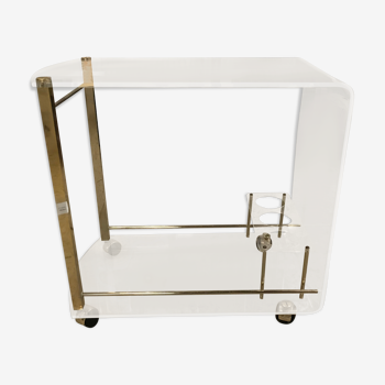 Furniture plexiglas