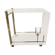 Meuble plexiglas