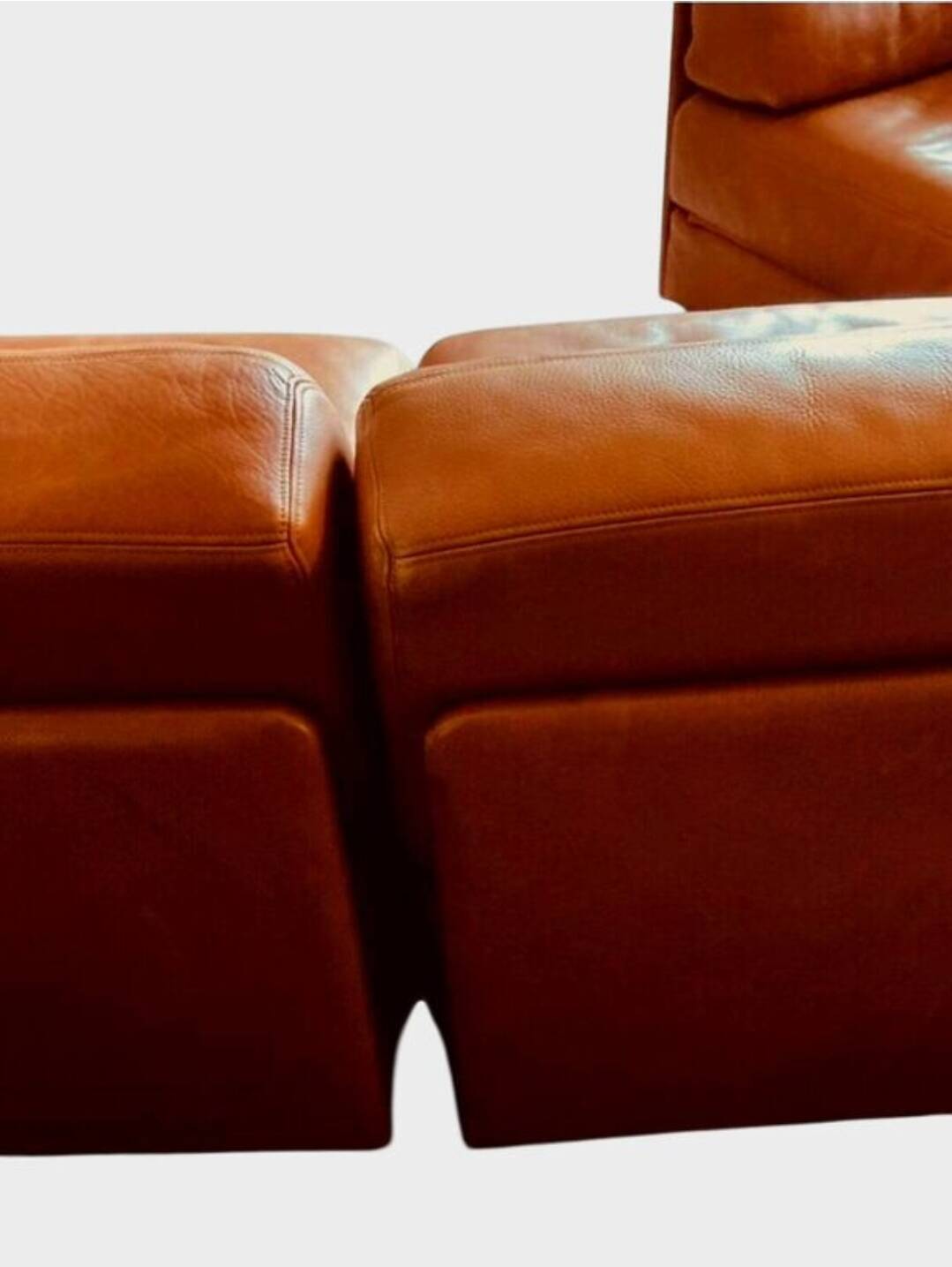 De Sede convertible sofa, Cicra 1970