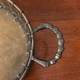 Antique brass top