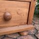 Antique pine chest of drawers