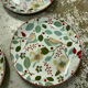 Lot de 4 assiettes à dessert