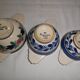 lot de 3 bols a oreilles quimper