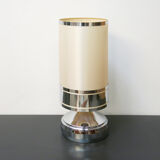 Chrome lamp 80s