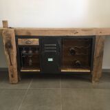 industrial type workbench