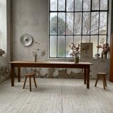 Pine farm table XL 260cm