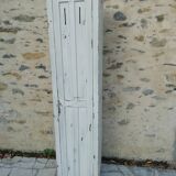 Old wooden locker