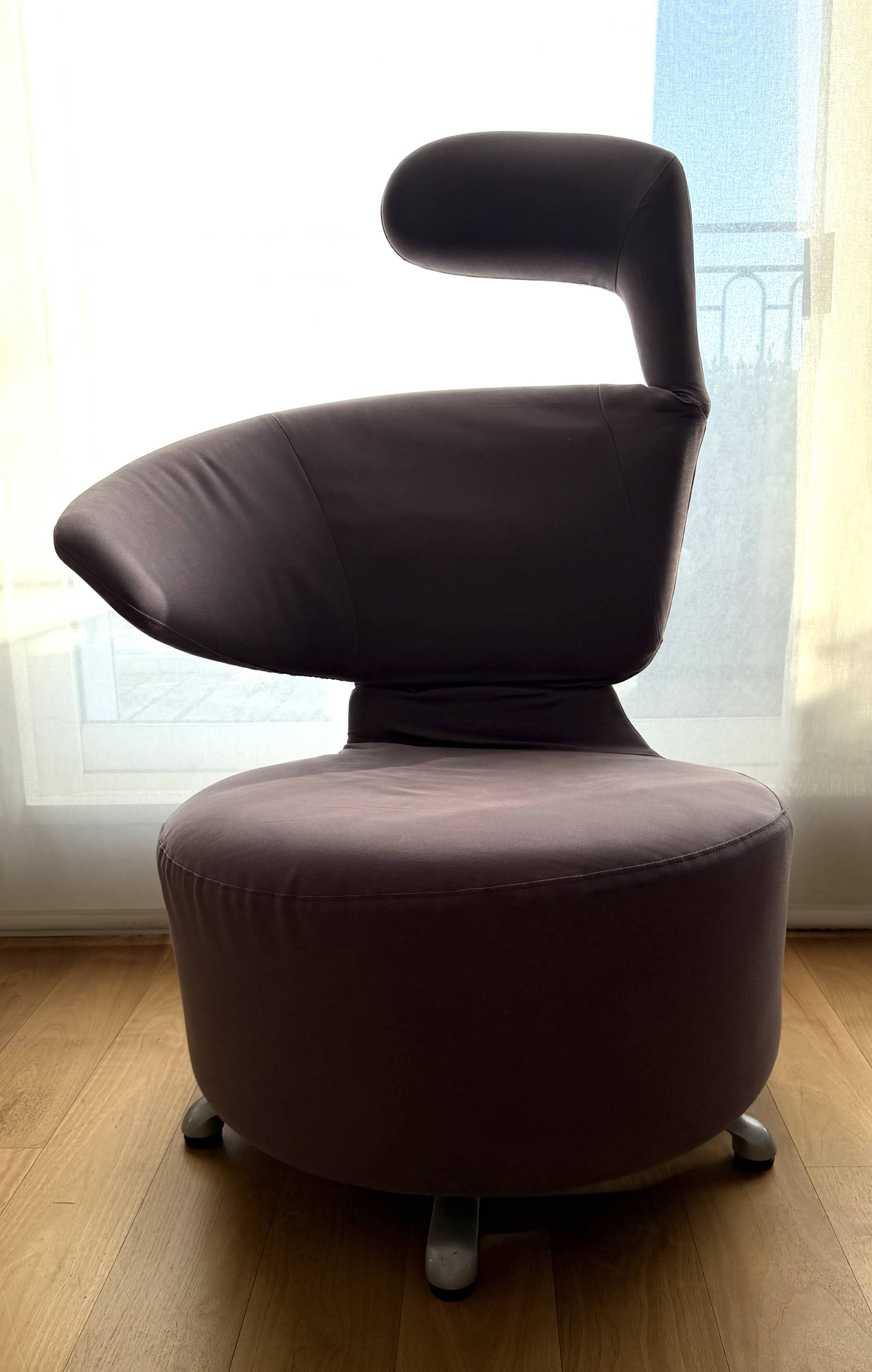 Fauteuil aka biki canta de Cassina