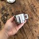 Lot de 4 tasses Casalinghi inox