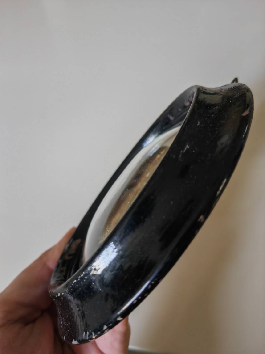 Napoleon III curved frame