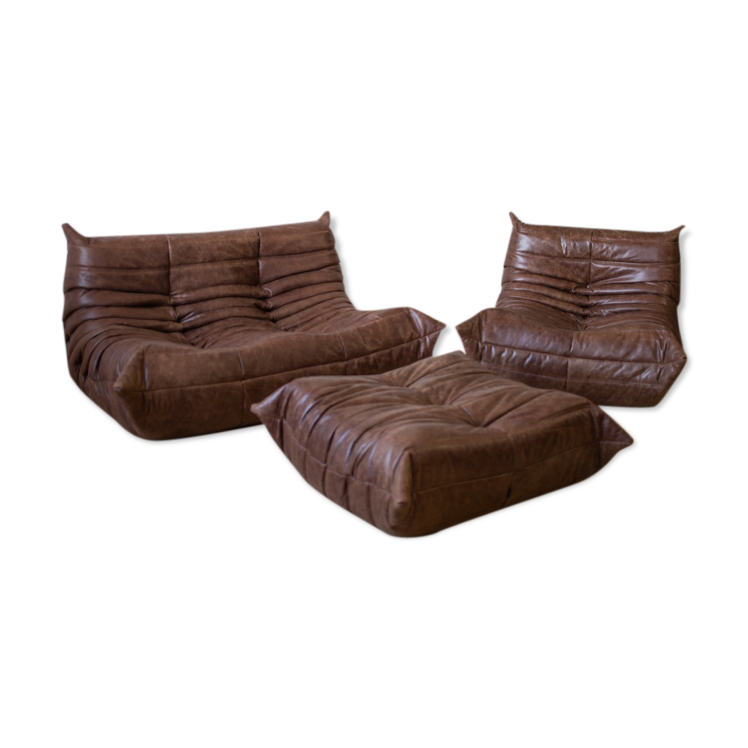 Togo set model designed by Michel Ducaroy 1973