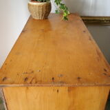 Parisian sideboard oiled fir wood