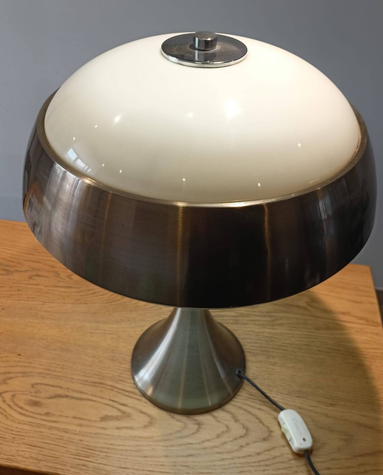 1970 Applique C. Nason Mazzega space age XXL CM 38