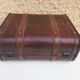 Wooden case