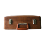 Vintage suitcase