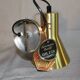 Vintage golden sconces
