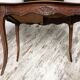 Old regency style console